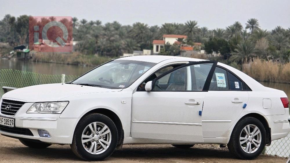 هيونداي سوناتا